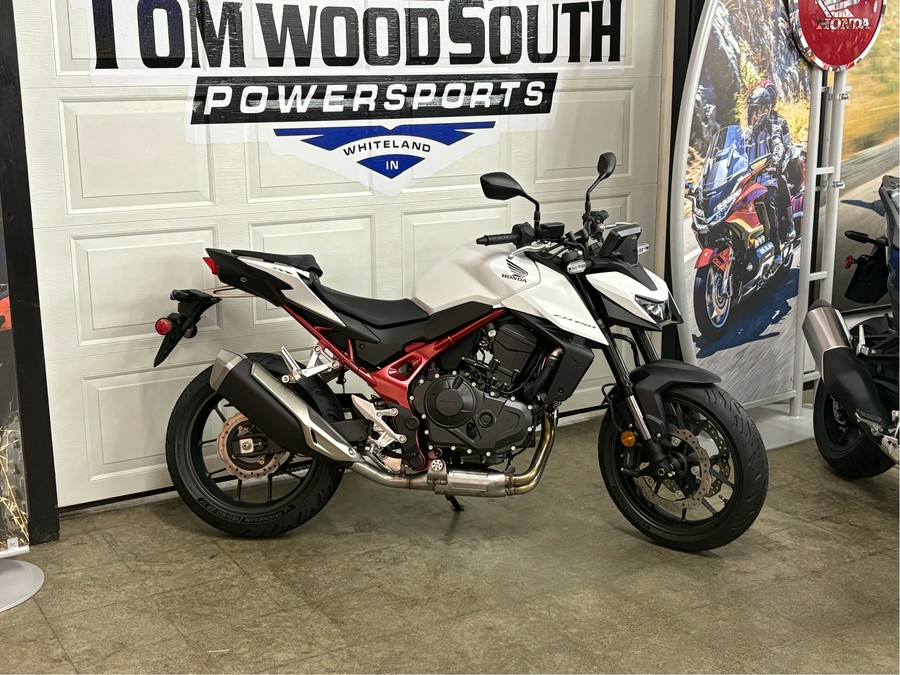 2025 Honda CB750 Hornet