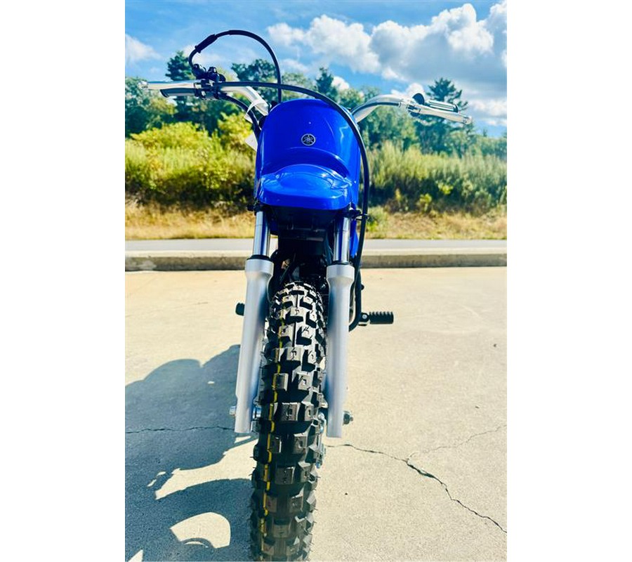 2026 Yamaha PW50