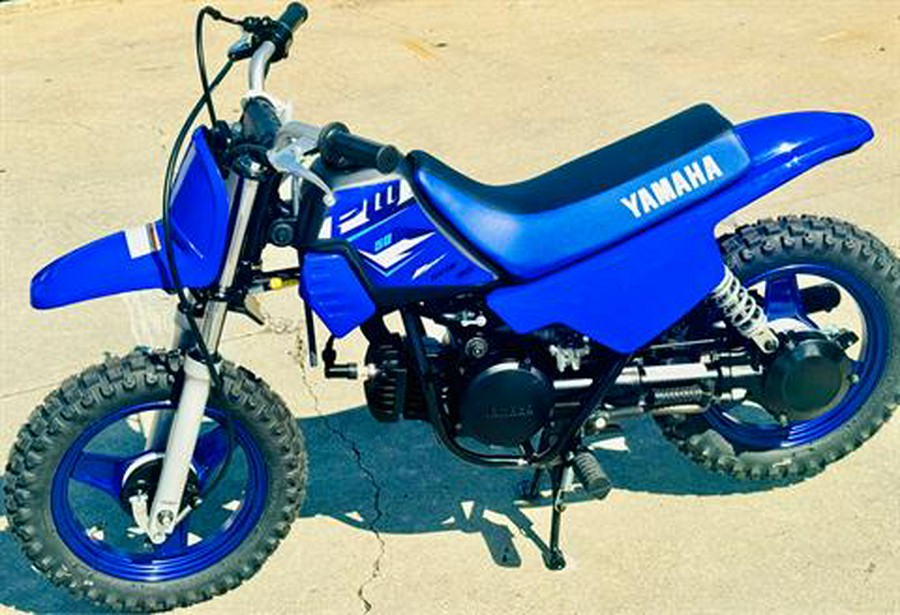 2026 Yamaha PW50