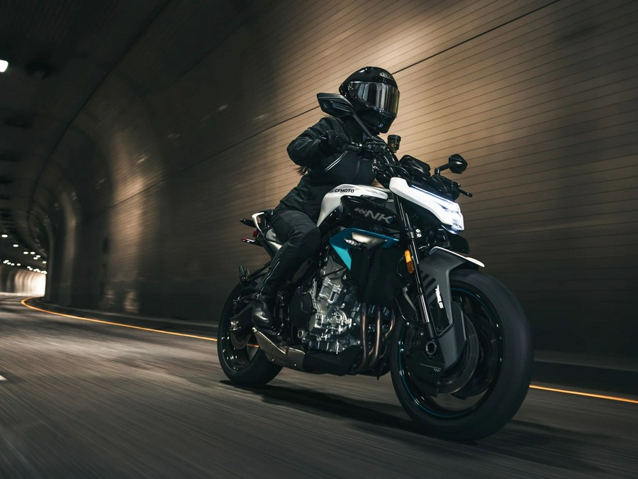 2026 CFMOTO 675NK