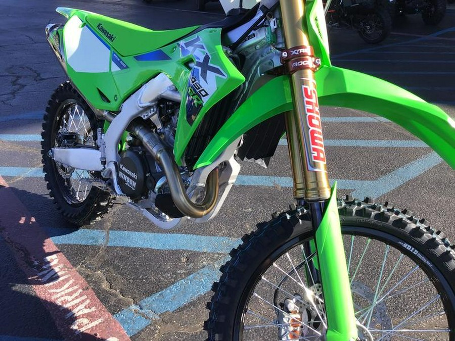 2026 Kawasaki KX™450SR