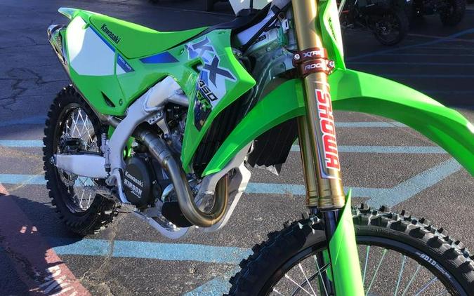 2026 Kawasaki KX™450SR