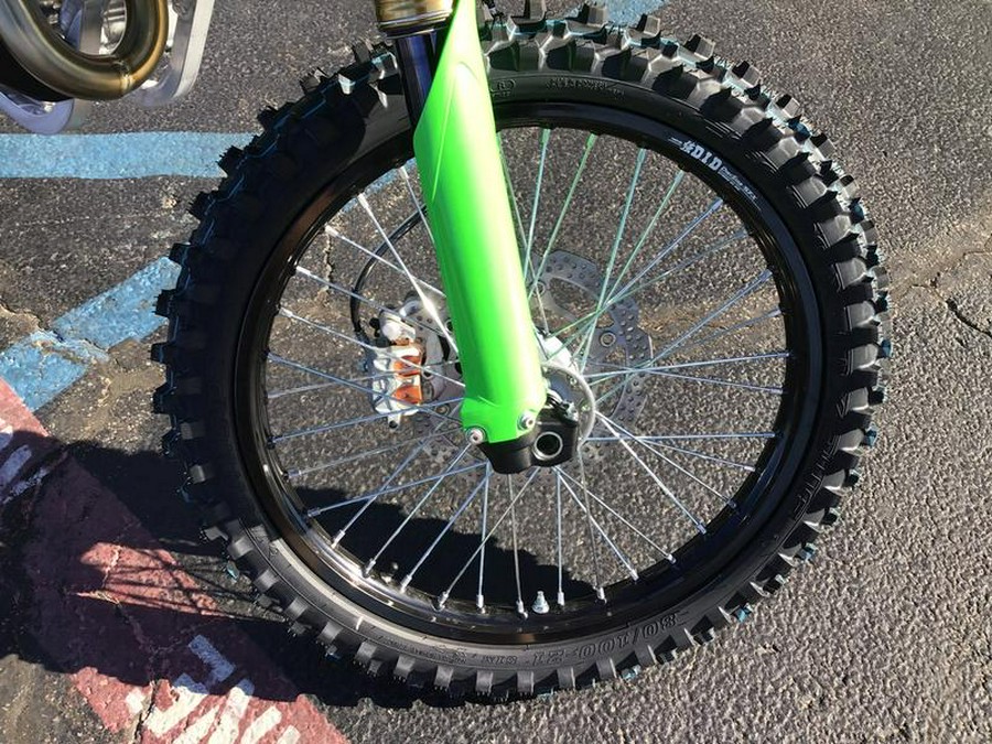 2026 Kawasaki KX™450SR