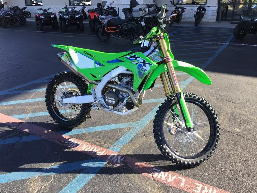 2026 Kawasaki KX™450SR