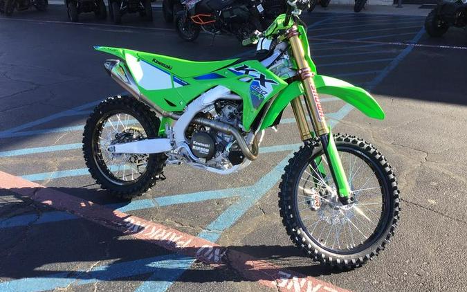 2026 Kawasaki KX™450SR