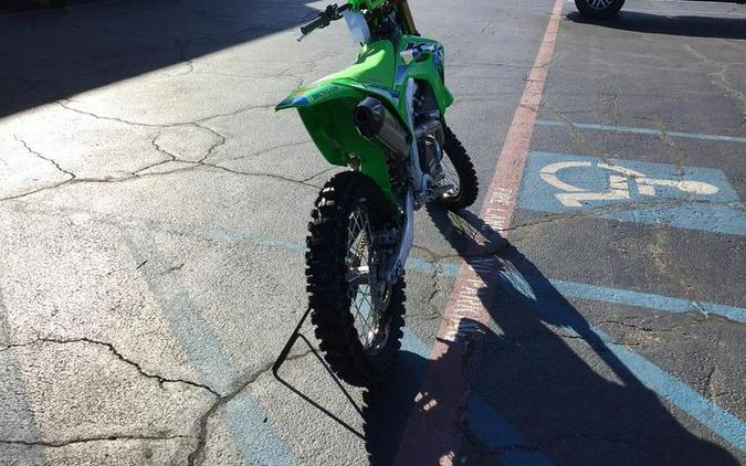 2026 Kawasaki KX™450SR