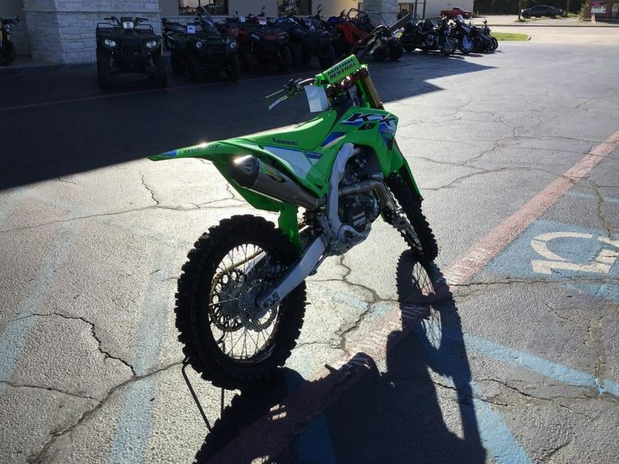 2026 Kawasaki KX™450SR