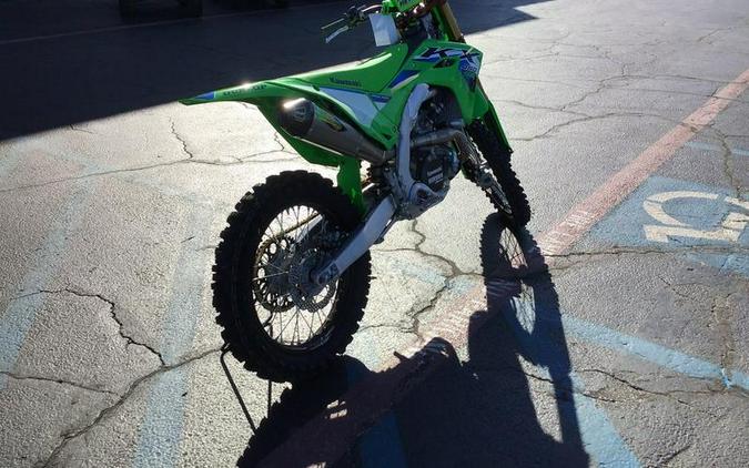 2026 Kawasaki KX™450SR