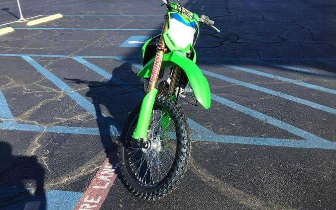 2026 Kawasaki KX™450SR