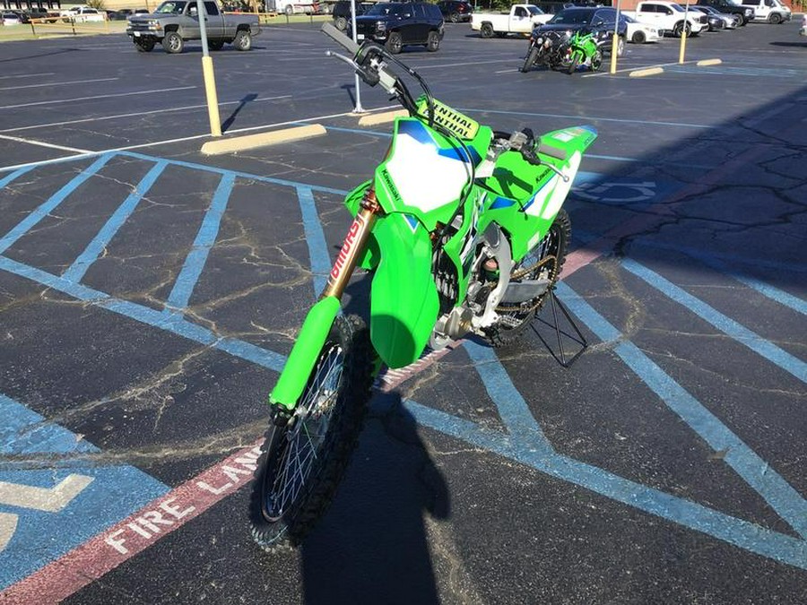 2026 Kawasaki KX™450SR