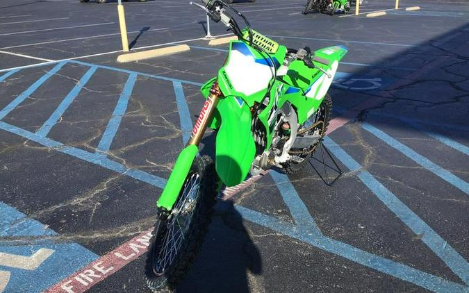 2026 Kawasaki KX™450SR