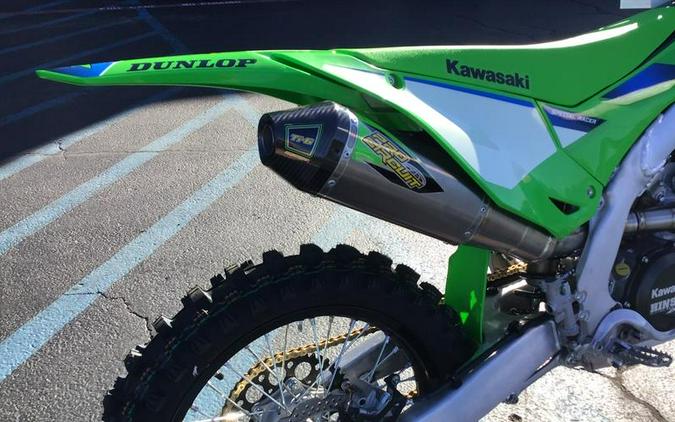 2026 Kawasaki KX™450SR