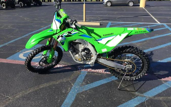 2026 Kawasaki KX™450SR