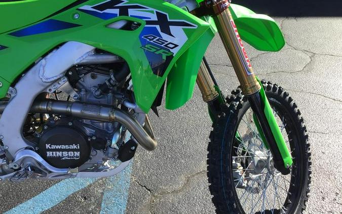2026 Kawasaki KX™450SR