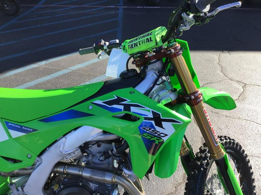 2026 Kawasaki KX™450SR