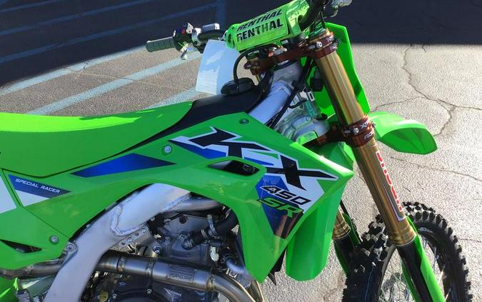 2026 Kawasaki KX™450SR