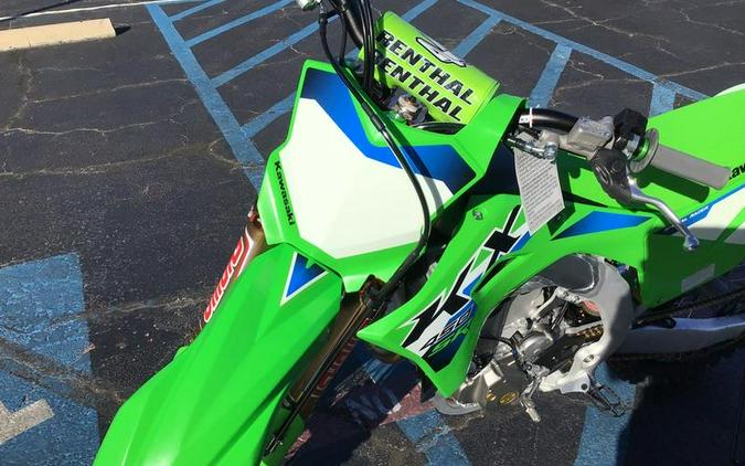 2026 Kawasaki KX™450SR