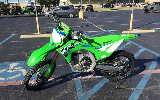 2026 Kawasaki KX™450SR