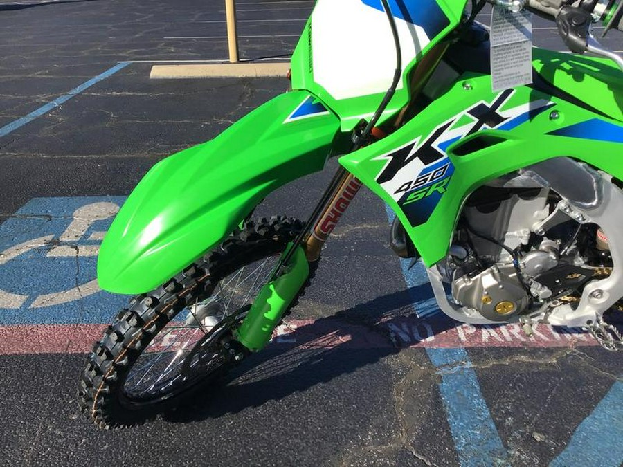 2026 Kawasaki KX™450SR