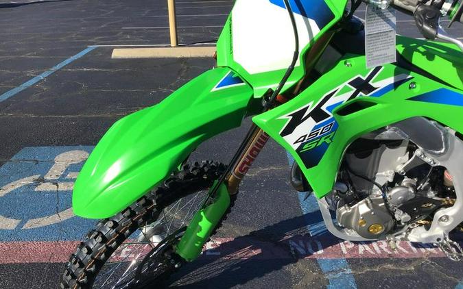 2026 Kawasaki KX™450SR