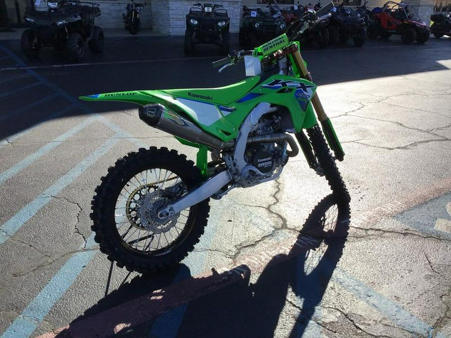 2026 Kawasaki KX™450SR