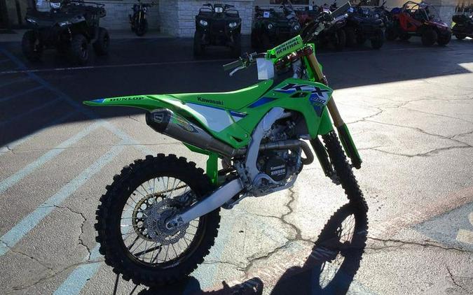 2026 Kawasaki KX™450SR