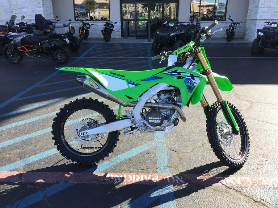 2026 Kawasaki KX™450SR