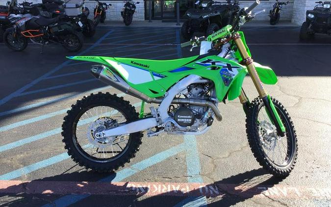 2026 Kawasaki KX™450SR