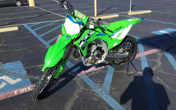 2026 Kawasaki KX™450SR