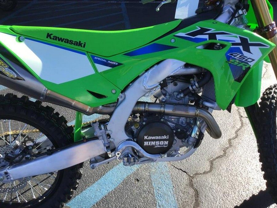 2026 Kawasaki KX™450SR
