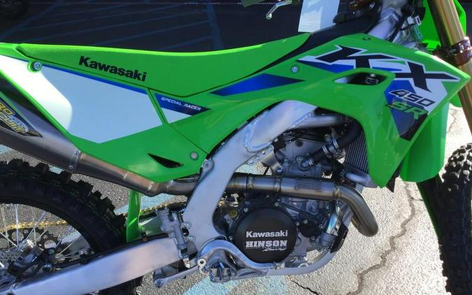 2026 Kawasaki KX™450SR