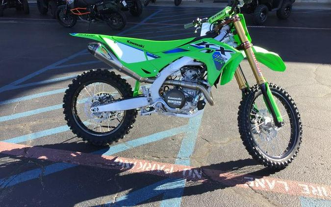 2026 Kawasaki KX™450SR
