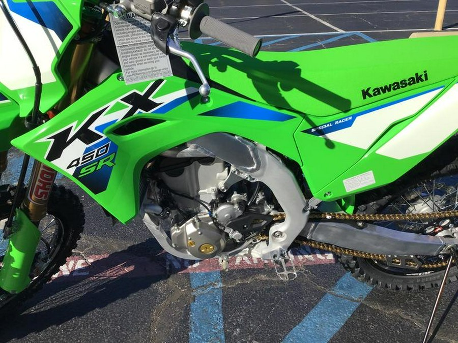 2026 Kawasaki KX™450SR