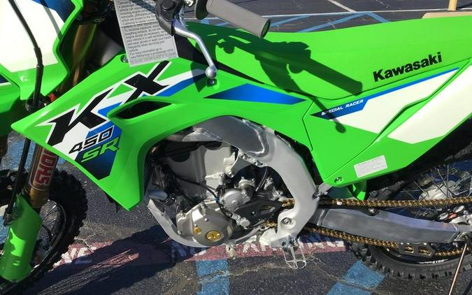 2026 Kawasaki KX™450SR