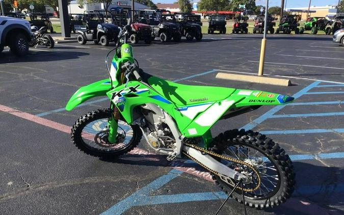 2026 Kawasaki KX™450SR