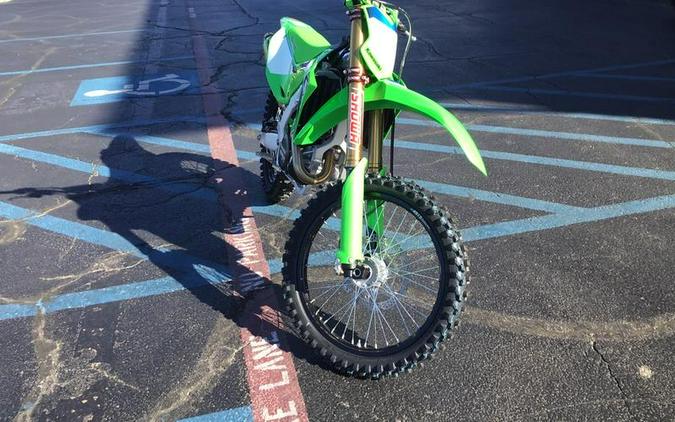2026 Kawasaki KX™450SR