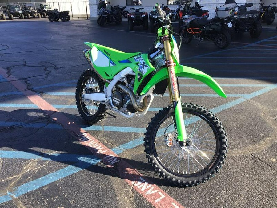 2026 Kawasaki KX™450SR