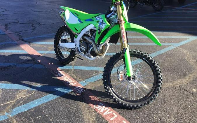 2026 Kawasaki KX™450SR