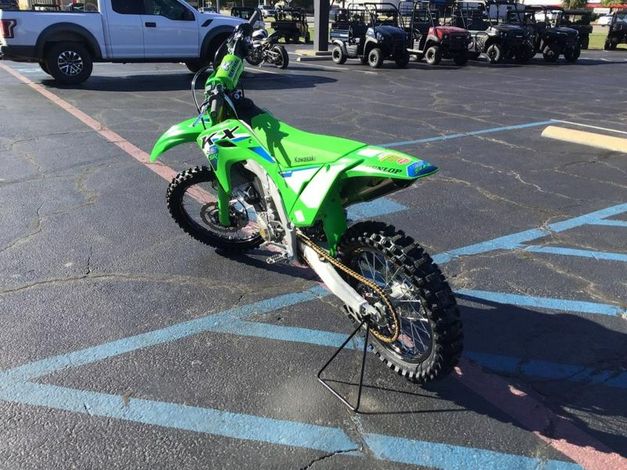 2026 Kawasaki KX™450SR