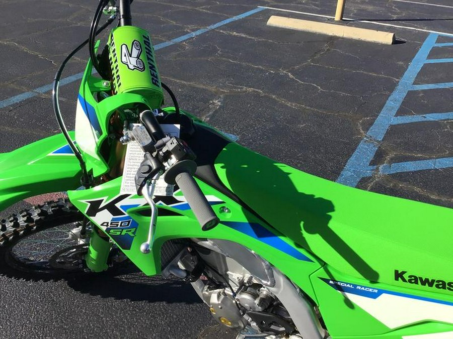2026 Kawasaki KX™450SR