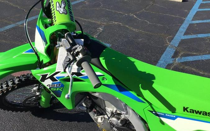 2026 Kawasaki KX™450SR