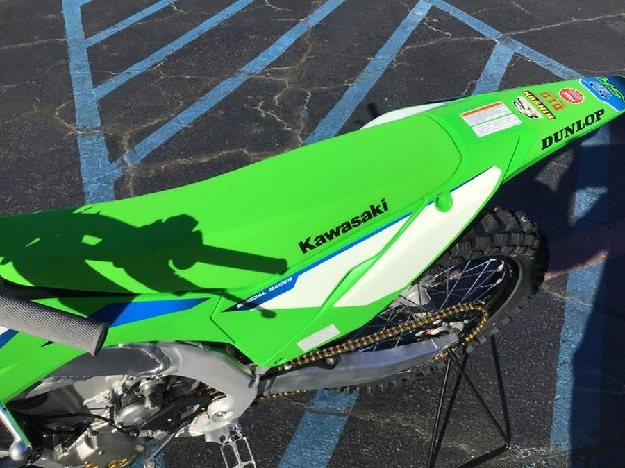 2026 Kawasaki KX™450SR