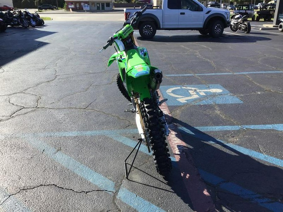 2026 Kawasaki KX™450SR