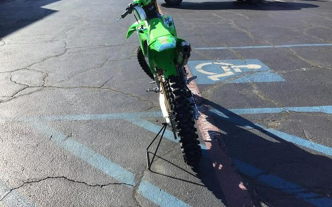 2026 Kawasaki KX™450SR