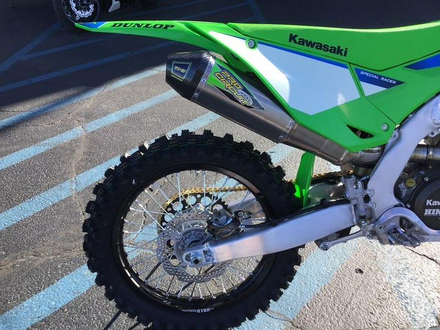 2026 Kawasaki KX™450SR