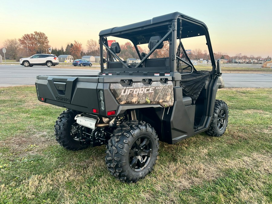 2026 CFMOTO UForce 1000