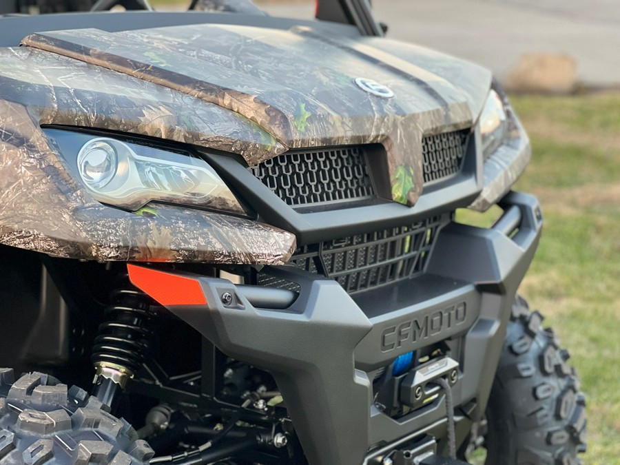 2026 CFMOTO UForce 1000