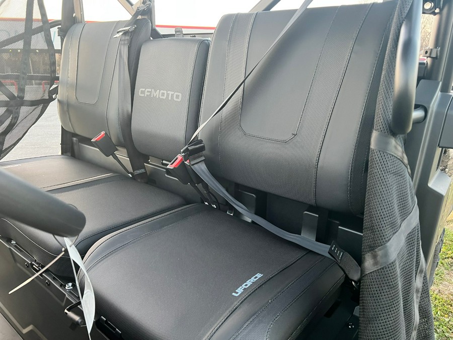 2026 CFMOTO UForce 1000