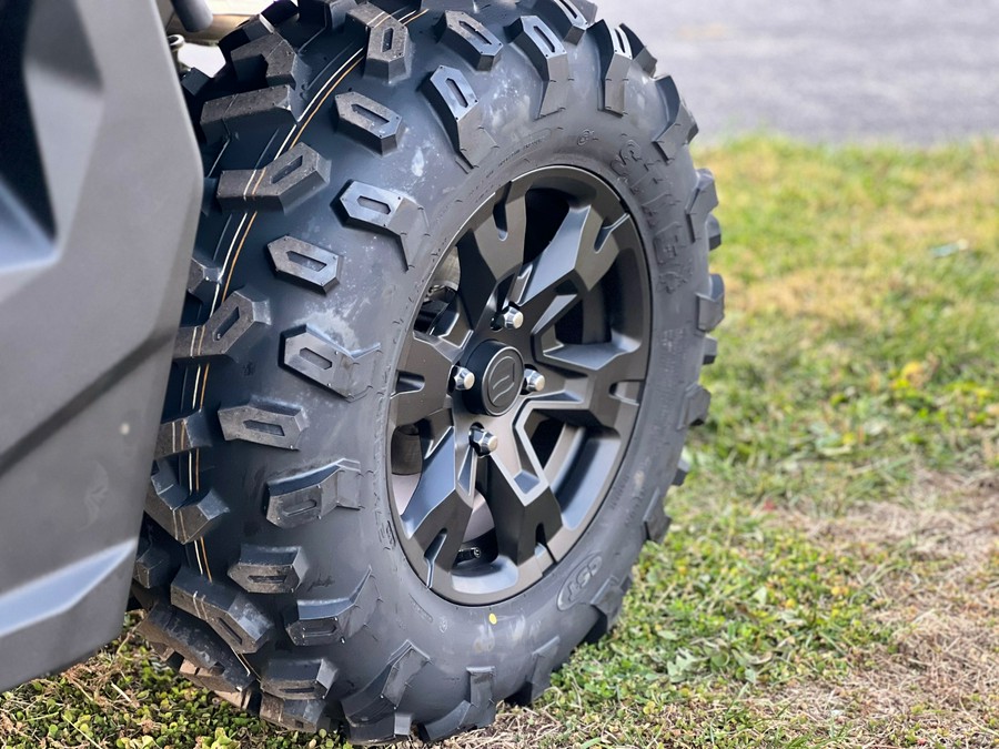 2026 CFMOTO UForce 1000