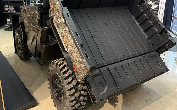 2026 Can-Am® Defender X mr HD11 with half-doors Dark Wildland Camo